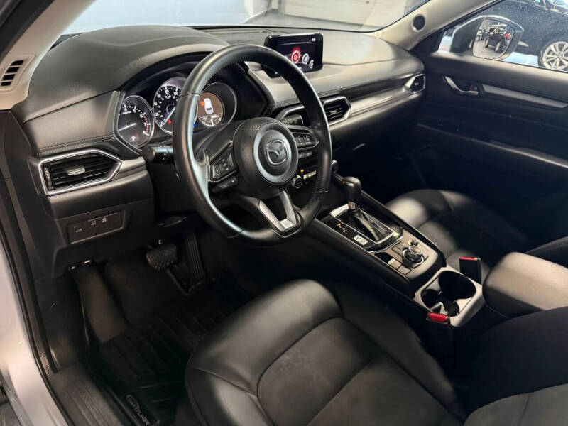 2018 Mazda CX-5 Touring