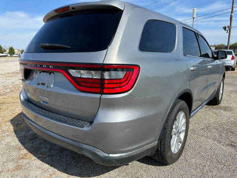 2020 Dodge Durango SXT