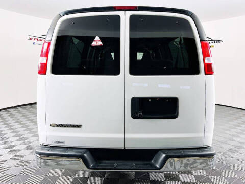2019 Chevrolet Express LT 3500