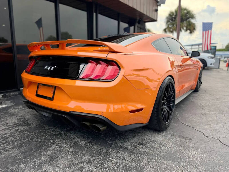 2020 Ford Mustang GT Premium