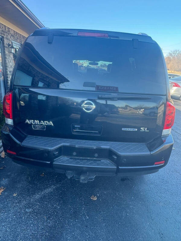 2015 Nissan Armada SL