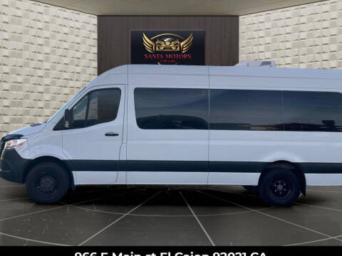 2020 Mercedes-Benz Sprinter