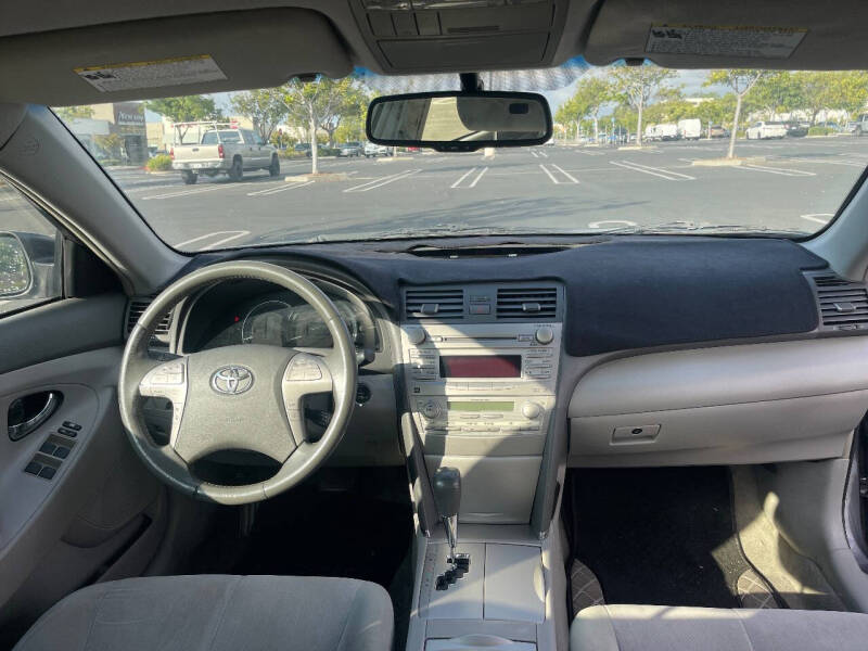 2010 Toyota Camry Hybrid