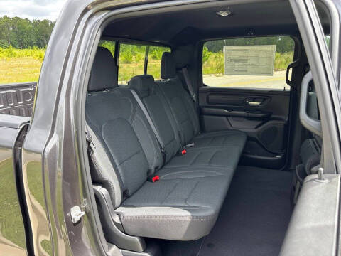 2026 RAM 1500 Express