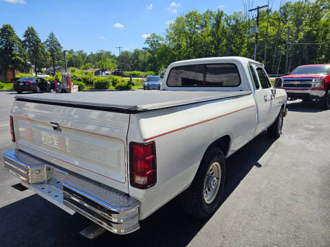1992 Dodge RAM 250 LE
