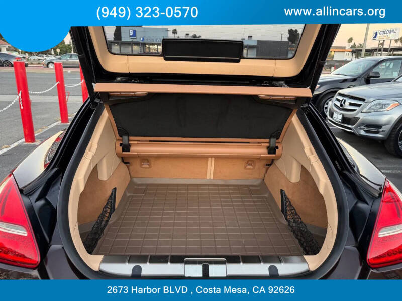 2011 Porsche Panamera