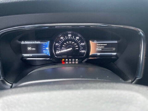 2015 Lincoln Navigator L