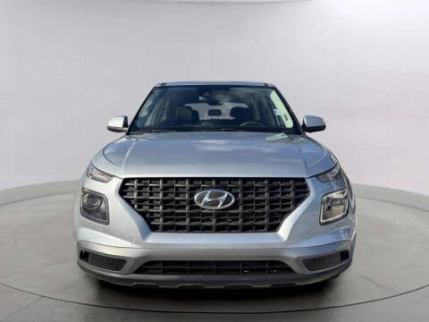 2021 Hyundai Venue SE