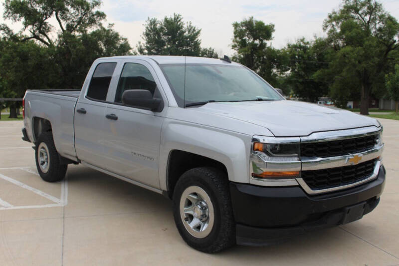 2017 Chevrolet Silverado 1500 Work Truck