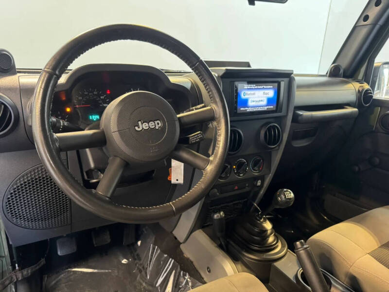 2009 Jeep Wrangler X