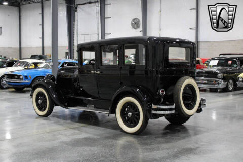 1926 Chrysler Imperial