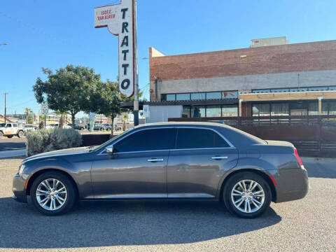 2016 Chrysler 300 for sale at Robles Auto Sales in Phoenix AZ