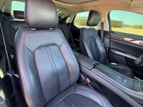 2015 Lincoln MKZ