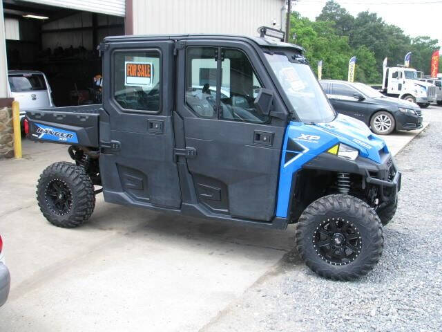 Polaris Ranger Crew 1000 Premium Image