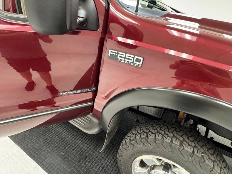 2000 Ford F-250 Super Duty