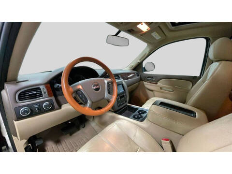 2012 GMC Yukon XL SLT