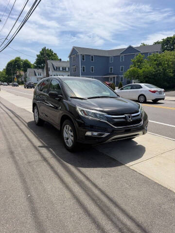 2015 Honda CR-V EX