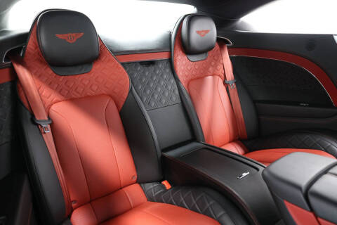 2020 Bentley Continental GT V8