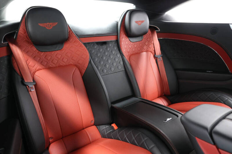 2020 Bentley Continental GT V8