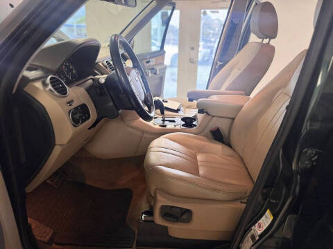 2013 Land Rover LR4 HSE