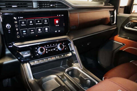 2024 GMC Sierra 3500HD