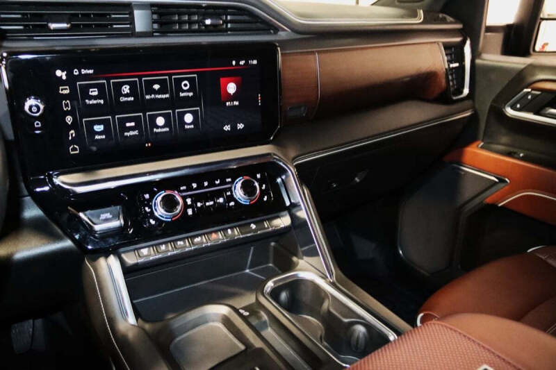 2024 GMC Sierra 3500HD