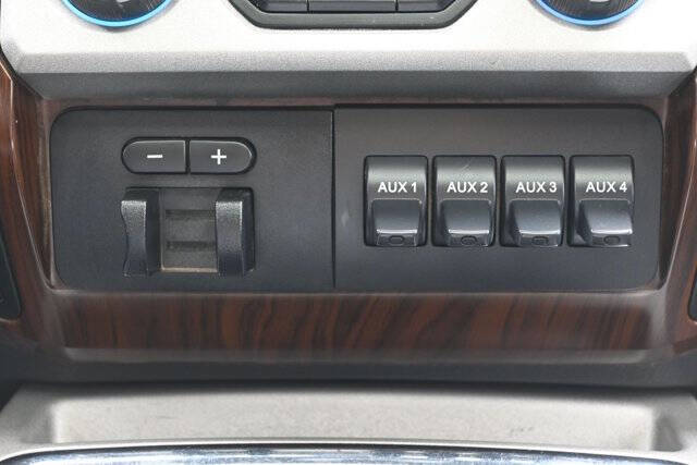 2014 Ford F-350 Super Duty