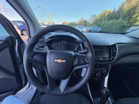 2017 Chevrolet Trax LS