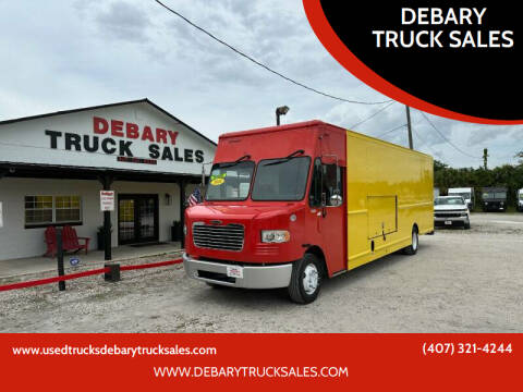 2016 Freightliner MT55 Chassis for sale at DEBARY TRUCK SALES in Sanford FL