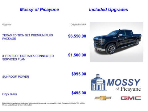 2022 GMC Sierra 1500 SLT