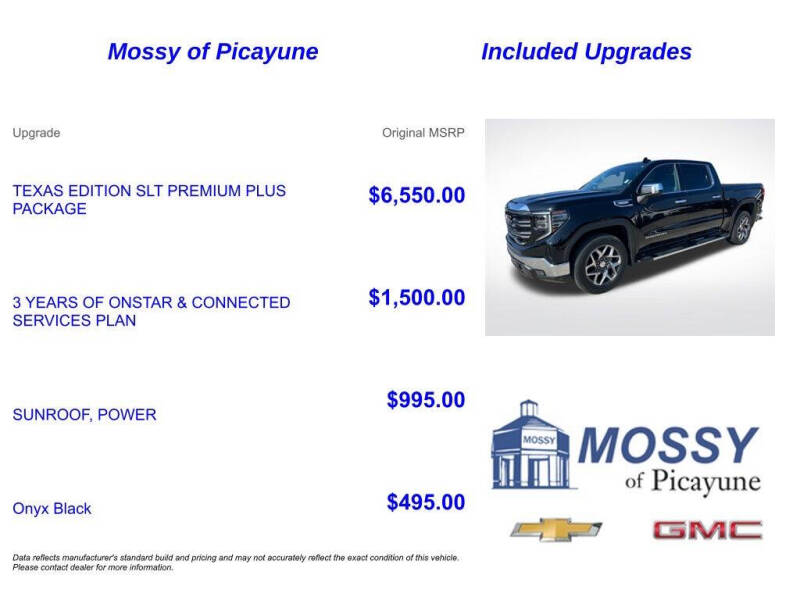 2022 GMC Sierra 1500 SLT