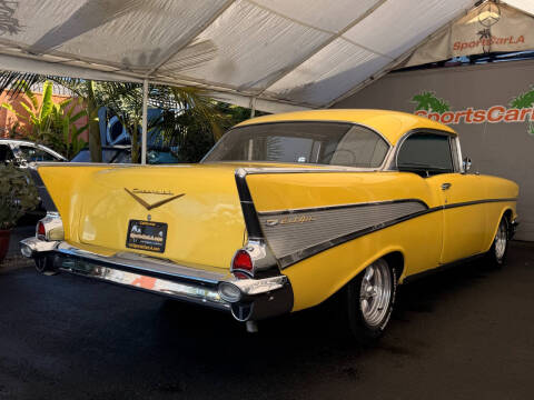1957 Chevrolet Bel Air