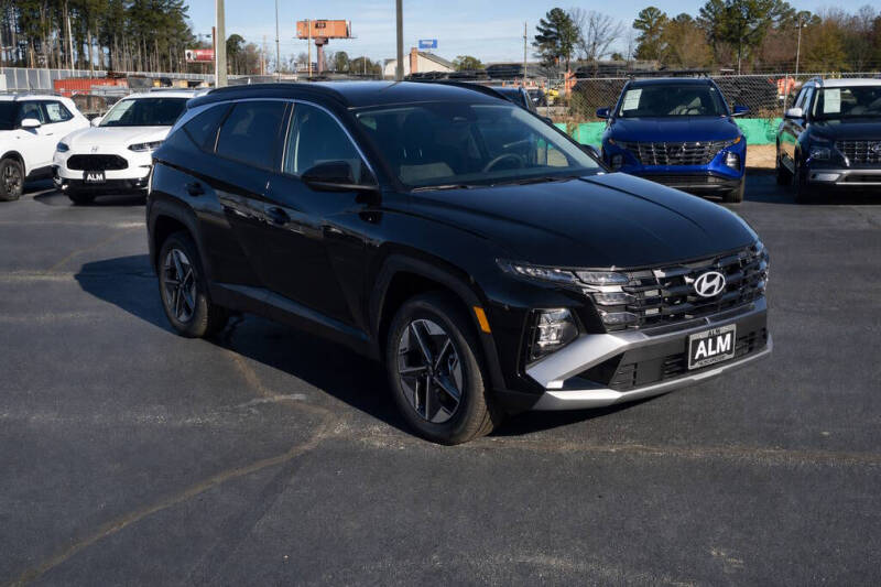 2026 Hyundai Tucson Hybrid SEL
