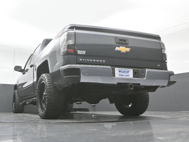 2017 Chevrolet Silverado 1500