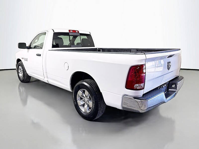 2018 RAM 1500 Tradesman