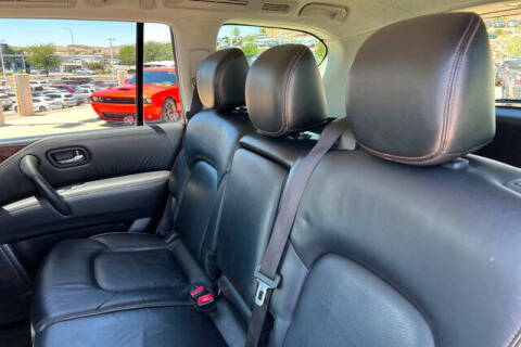 2018 Nissan Armada SL
