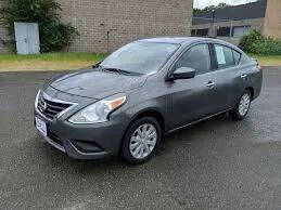 2017 Nissan Versa 1.6 S