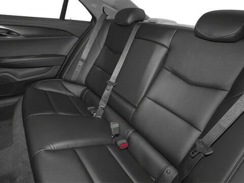 2013 Cadillac ATS 3.6L Luxury