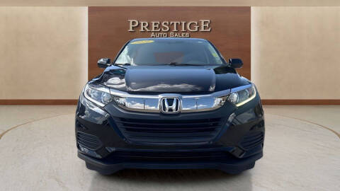 2021 Honda HR-V LX
