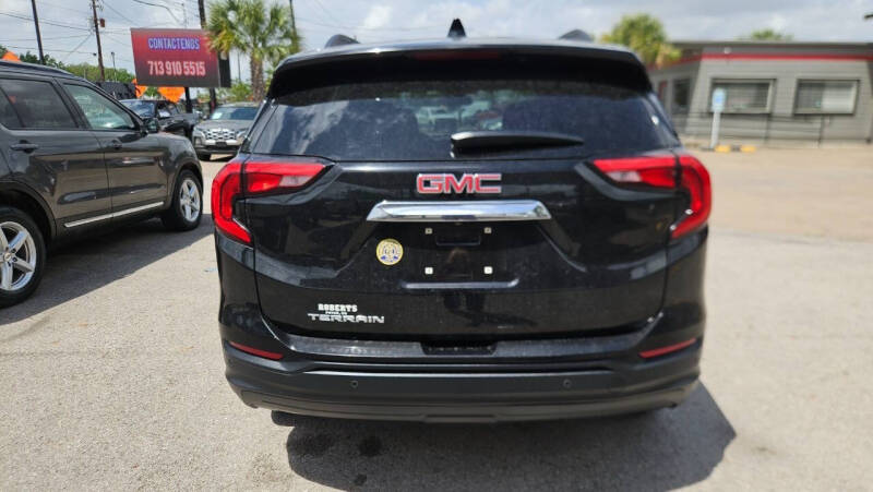 2019 GMC Terrain SLE