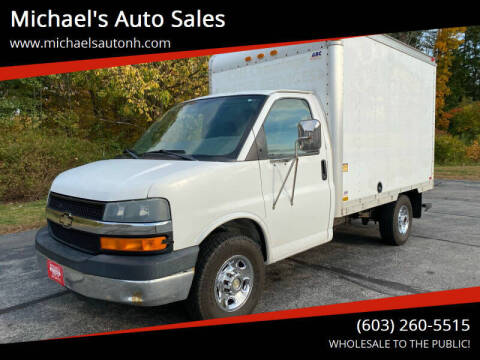 2005 Chevrolet Express Cutaway for sale at Michael's Auto Sales in Derry NH