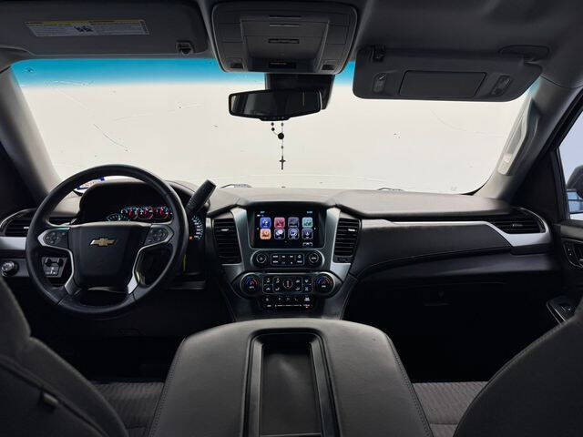2018 Chevrolet Tahoe LS