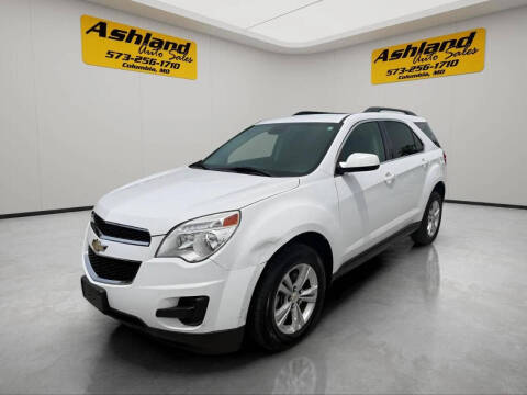 2014 Chevrolet Equinox LT