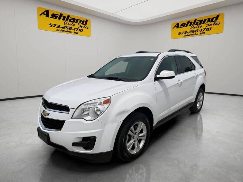 2014 Chevrolet Equinox AWD 1LT's photo