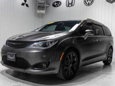 2020 Chrysler Pacifica