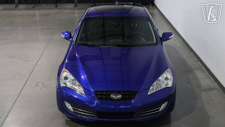 2012 Hyundai Genesis Coupe