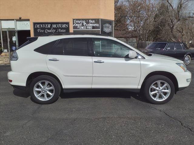 2009 Lexus RX 350