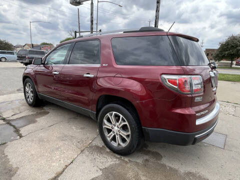 2015 GMC Acadia SLT-2