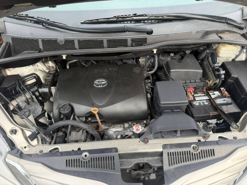 2017 Toyota Sienna