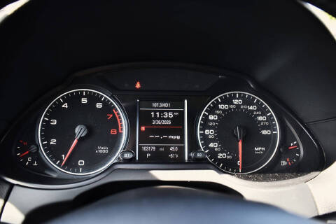 2012 Audi Q5 2.0T quattro Premium Plus
